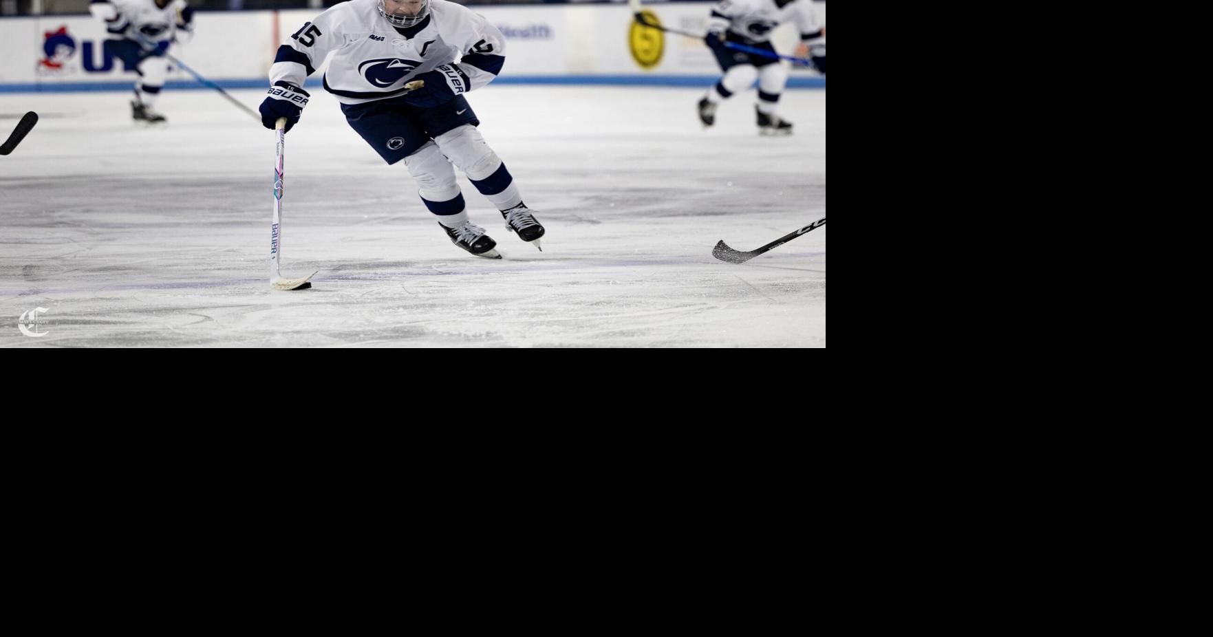 She’s got incredible drive’ | Janecke’s path to becoming Penn State women’s hockey’s first US Olympian