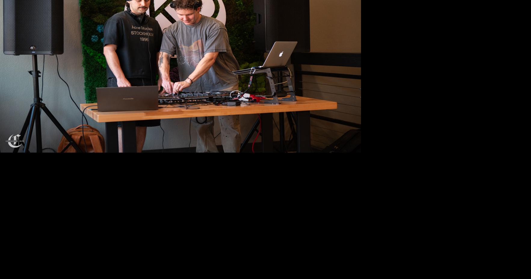 Health and house music: K2 Roots hosts DJ duo Booker & Gusta ...