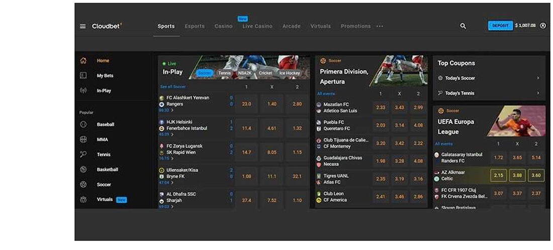 Best Online Sportsbook and Betting Sites in 2022: The top betting sites  compared and ranked - Events - The Austin Chronicle