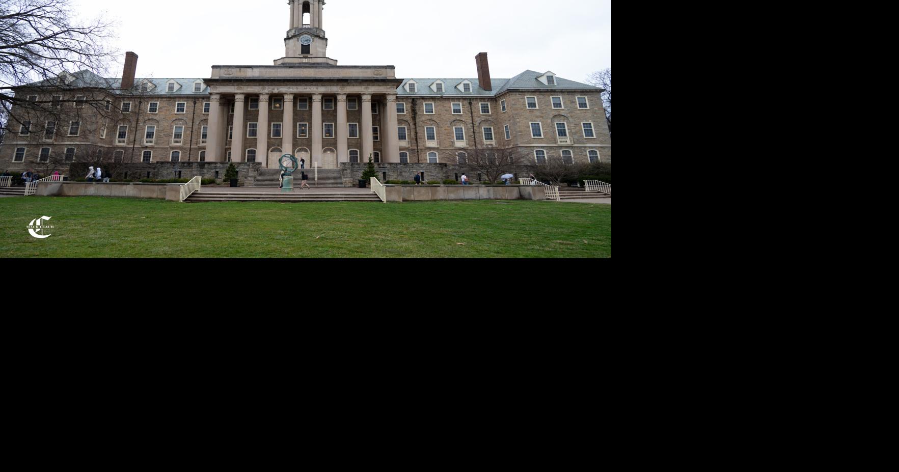 Centre County news outlets sue Penn State Board of Trustees over alleged First Amendment violations
