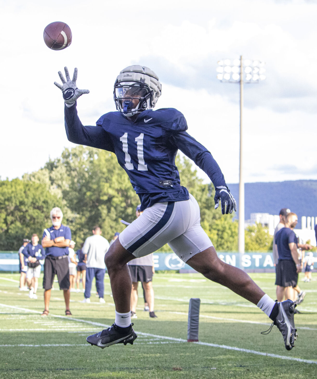 Linebacker Keon Wylie Honored as a 2022 All-American as Part of All-  American Bowl's Road to the Dome Tour –