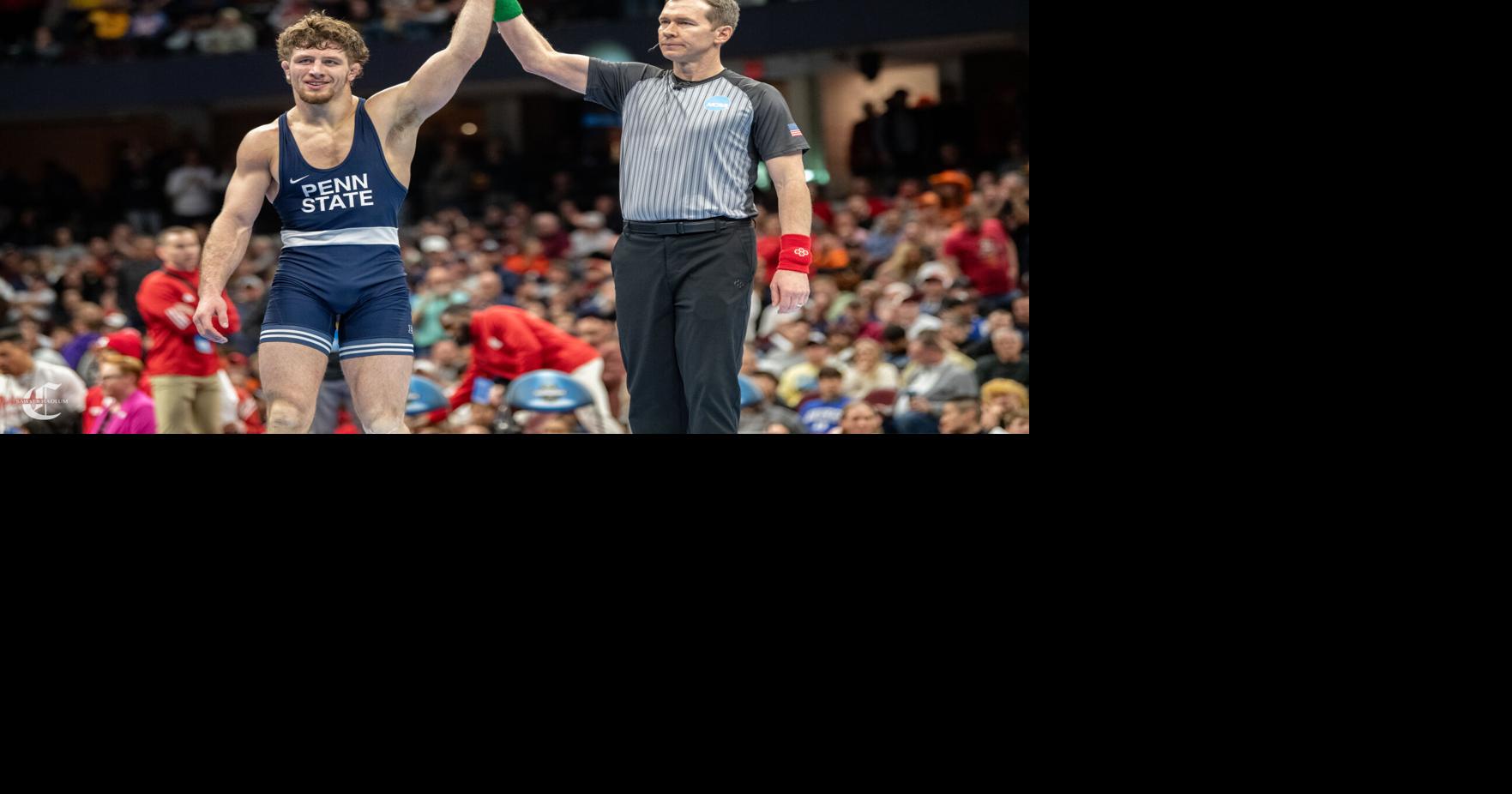 Penn State wrestlers, NLWC bring back 4 gold medals at Poland Open