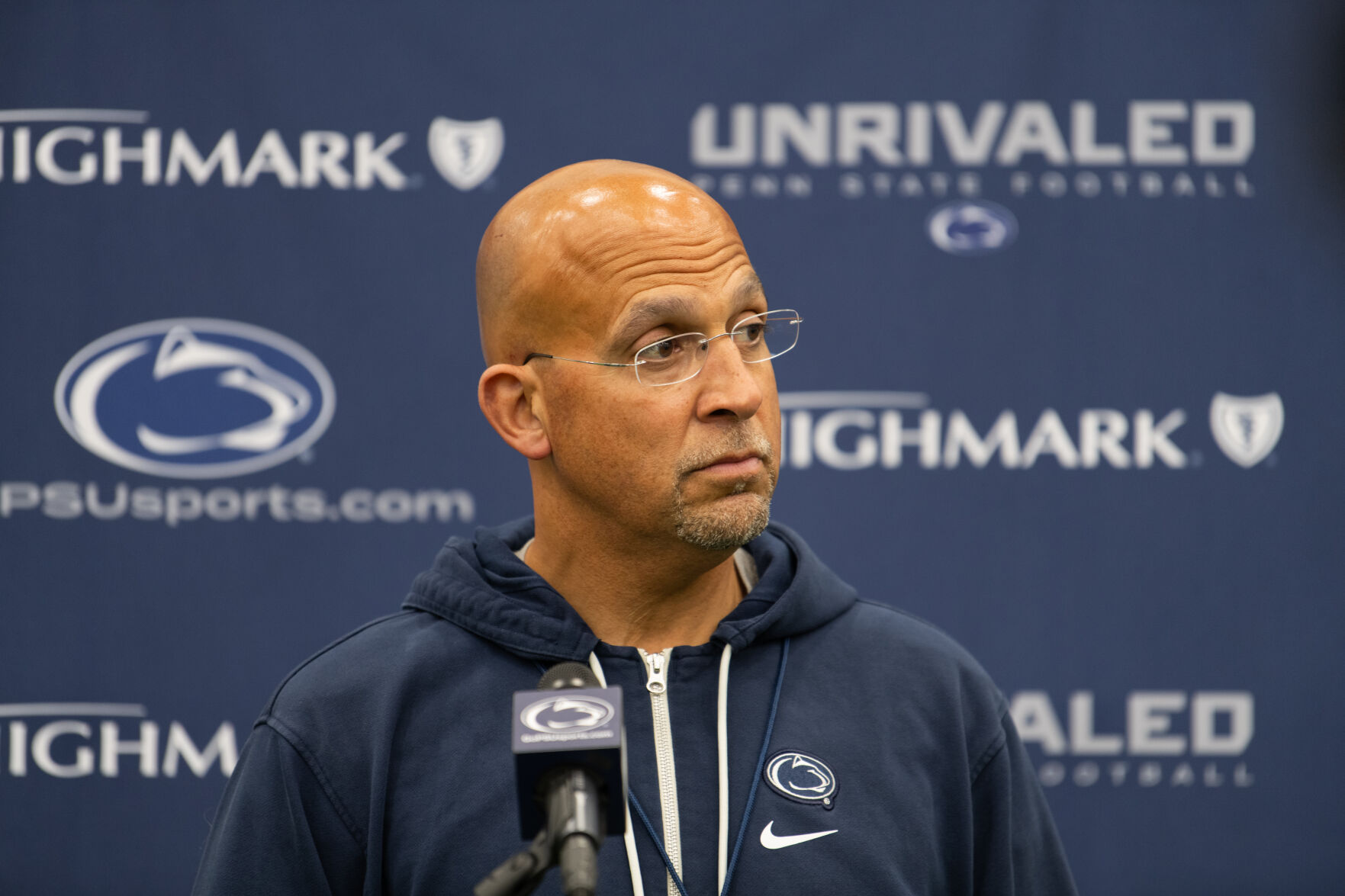 Penn State Notebook | James Franklin Provides Updates After 2nd Bye ...