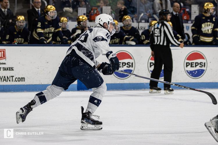 Penn State men’s hockey falls to Michigan State despite strong ...
