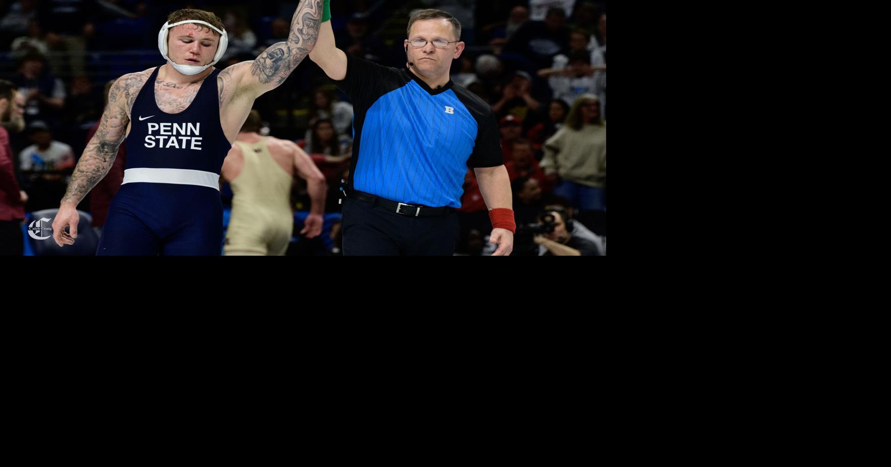 Column | Rocco Welsh winning Big Ten title rewarded him easier path for NCAA Championships | Penn State Wrestling News