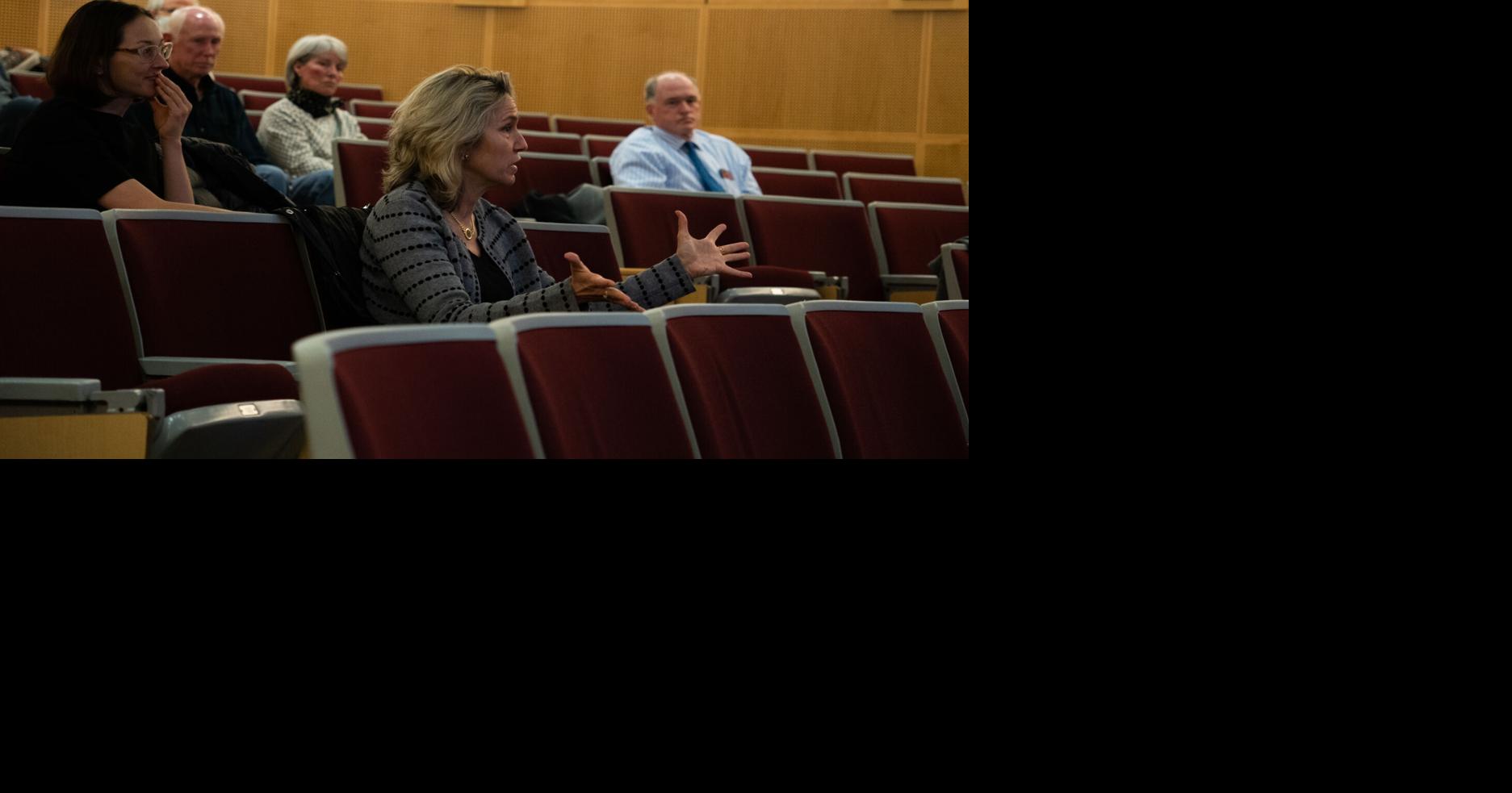 Penn State professor aims to ‘change the conversation’ through ...