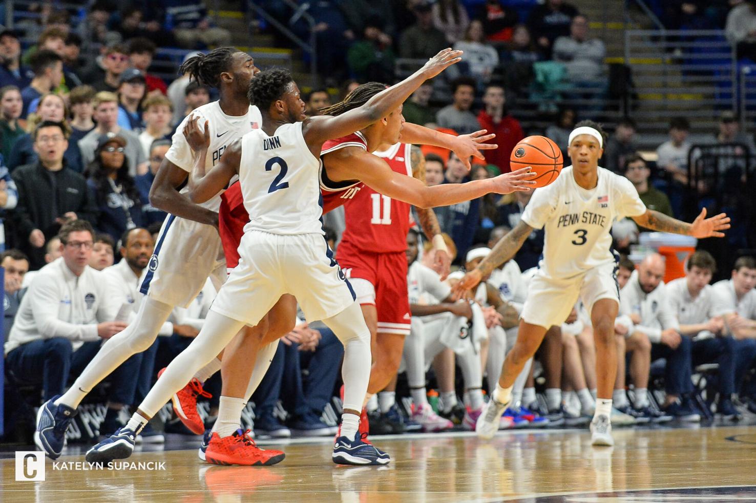 Penn State men’s basketball vs UCLA, USC, Oregon, Washington Penn State Men's Basketball News