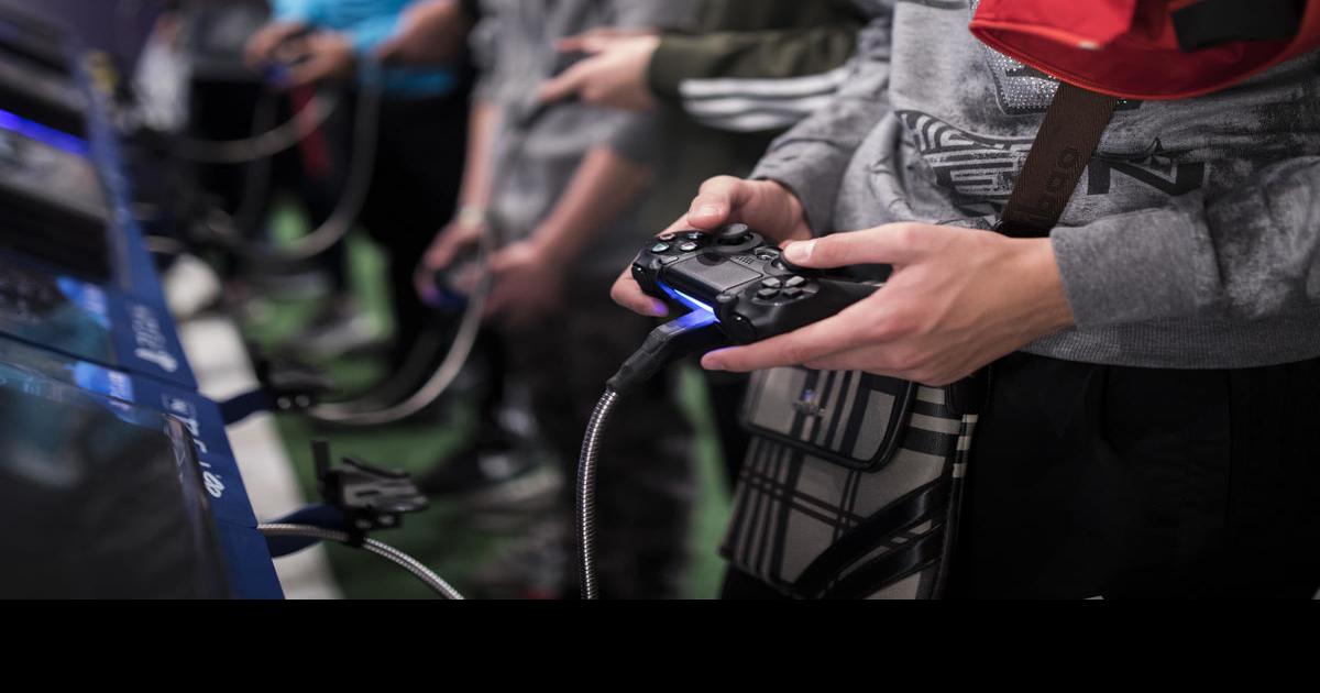 On and off campus, gaming consoles a mainstay of college life Housing