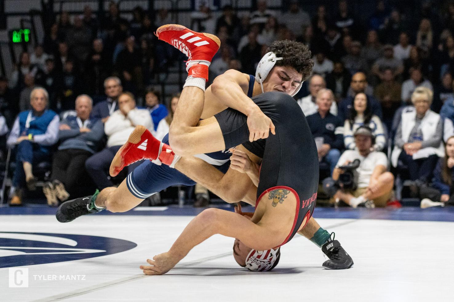 Penn State Wrestling Vs Indiana Beau Bartlett 0318