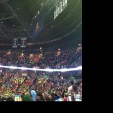 Seating Near Capacity At Bryce Jordan Center | Archived News | Daily ...