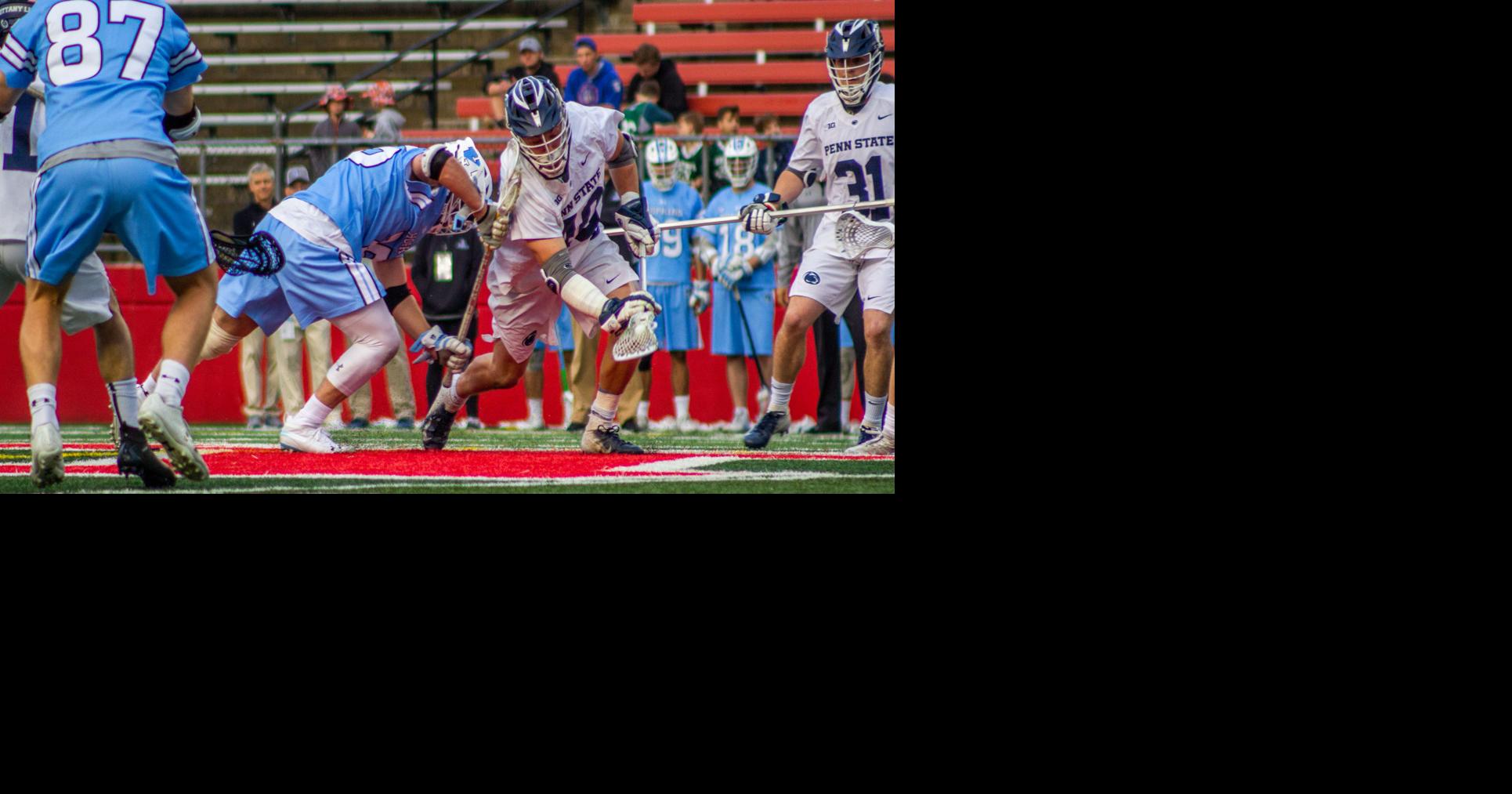 Big Ten men’s lacrosse roundup Maryland escapes with a win and Johns