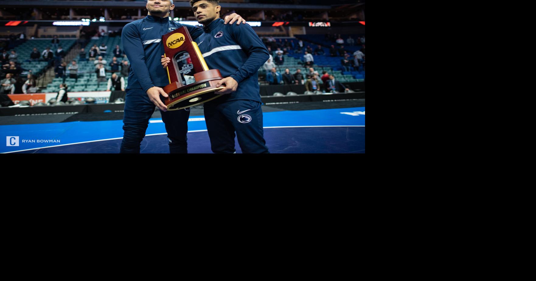 Former Penn State wrestler racks Mexico Grand Prix Champion | Penn ...