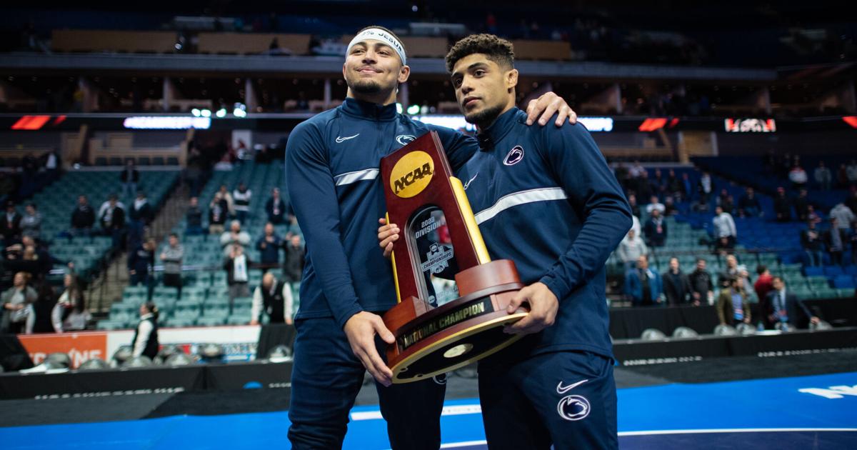 Former Penn State wrestler racks Mexico Grand Prix Champion | Penn ...