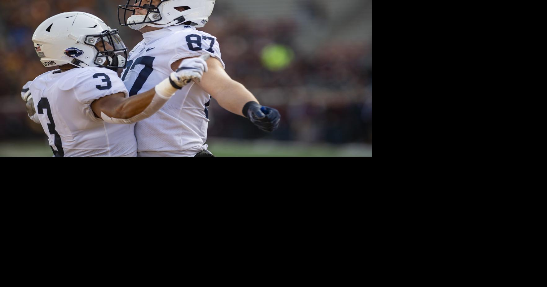 Penn State football draft profiles What’s next for ‘Baby Gronk’ Pat