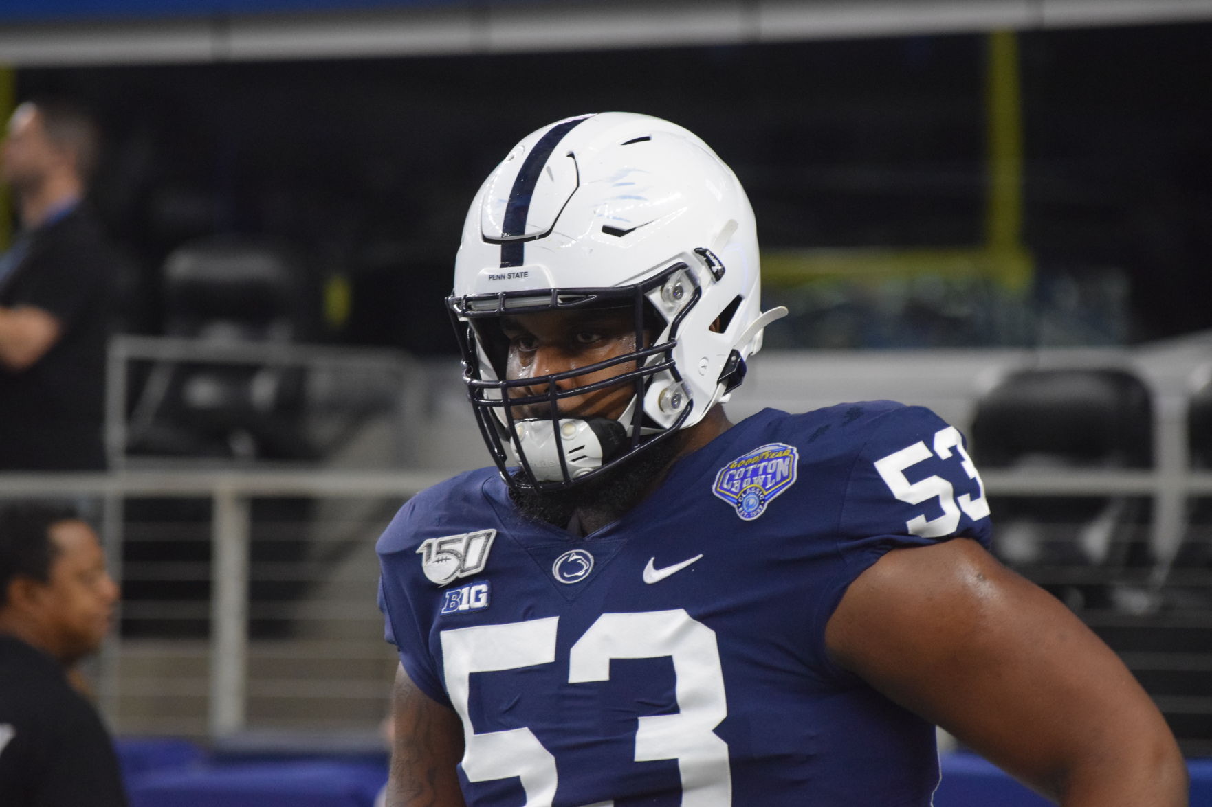 Report: 2 former Penn State players agree to terms on new NFL deals ...