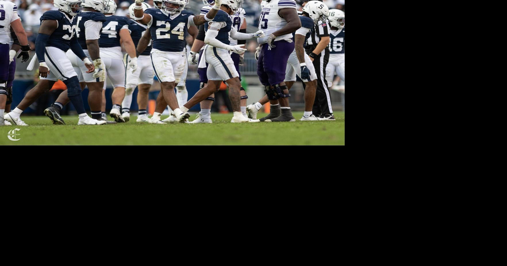 Former Penn State LB Amare Campbell commits to Tennessee