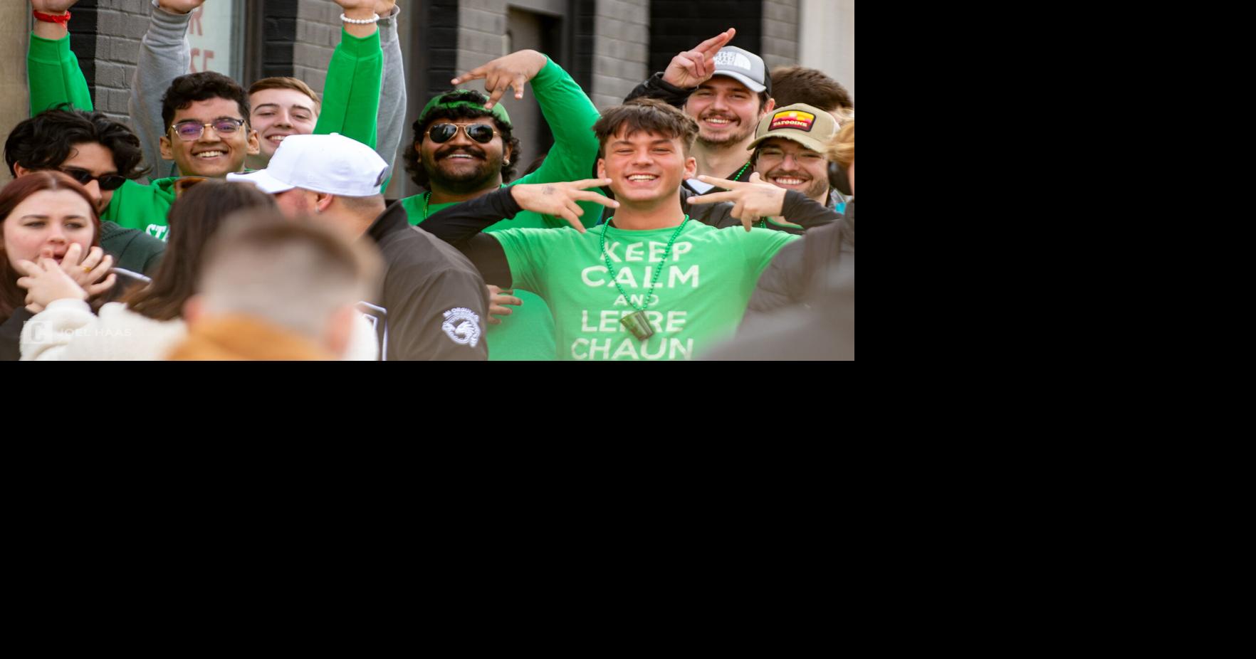 Column | State Patty’s: Invented tradition