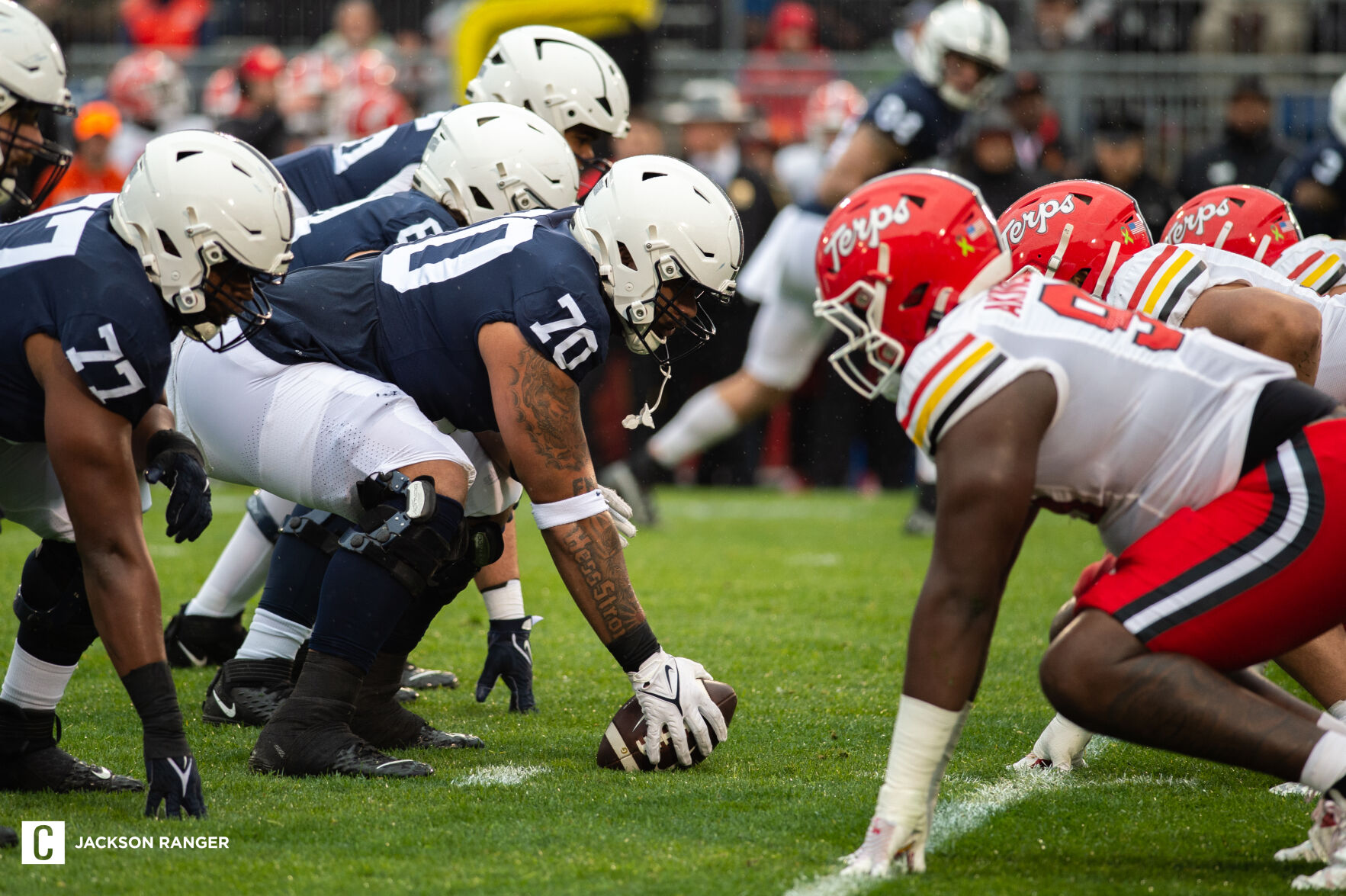 Pleasant weather expected for Penn State’s road clash against Maryland