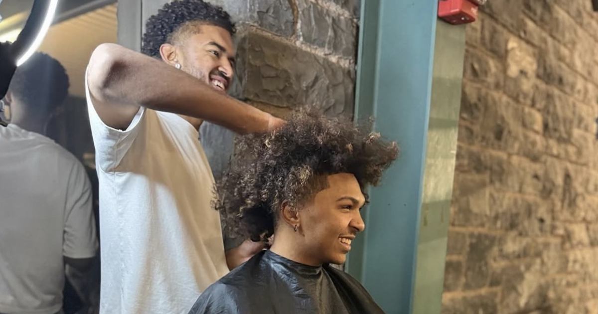 Penn State students provide Black hair care services | Penn State, State College News Penn State students provide Black hair care services | Penn State, State College News