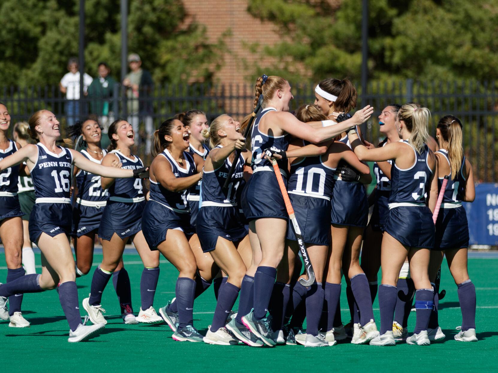 Penn State field hockey faces crucial matchup vs. Maryland Penn State