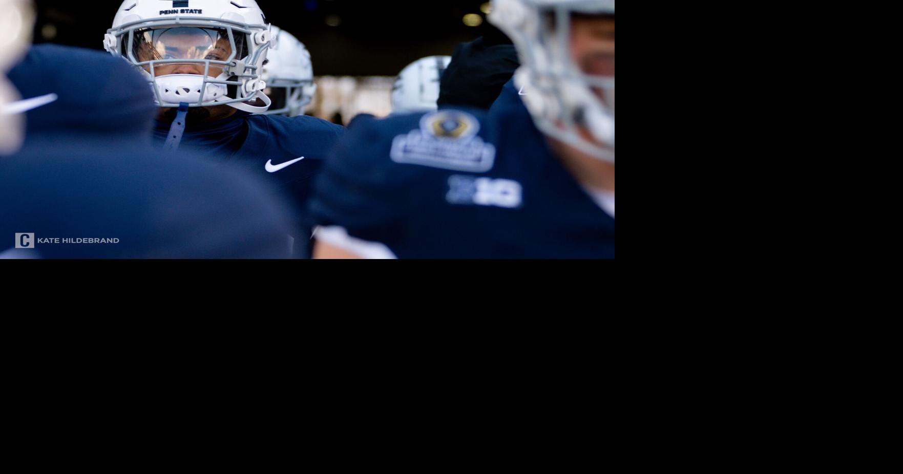 Winter attire highly encouraged for Penn State vs. Nebraska