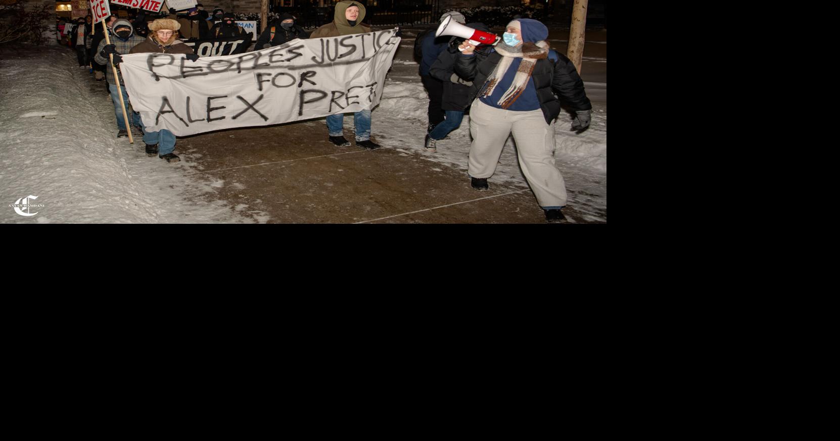 ‘It requires a mix of empathy’ | Penn State student activists discuss their motivations