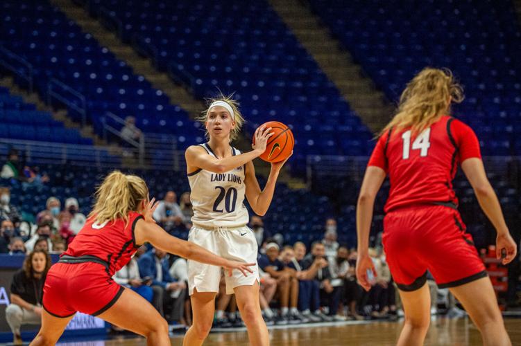Pairing songs with some of Penn State’s premier women’s sports