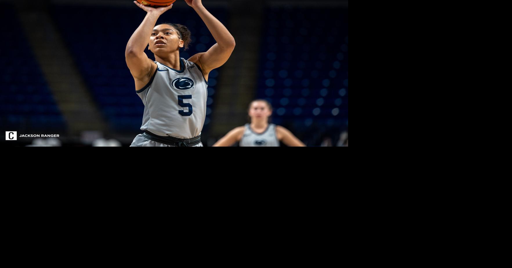 Penn State women's basketball guard Leilani Kapinus and Team USA win ...