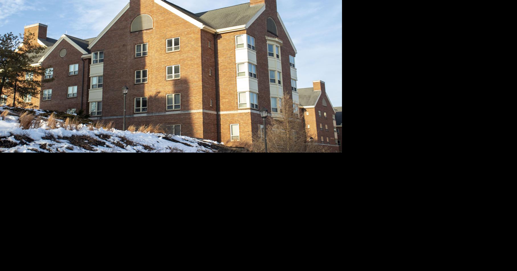 Curry Hall at Eastview Terrace