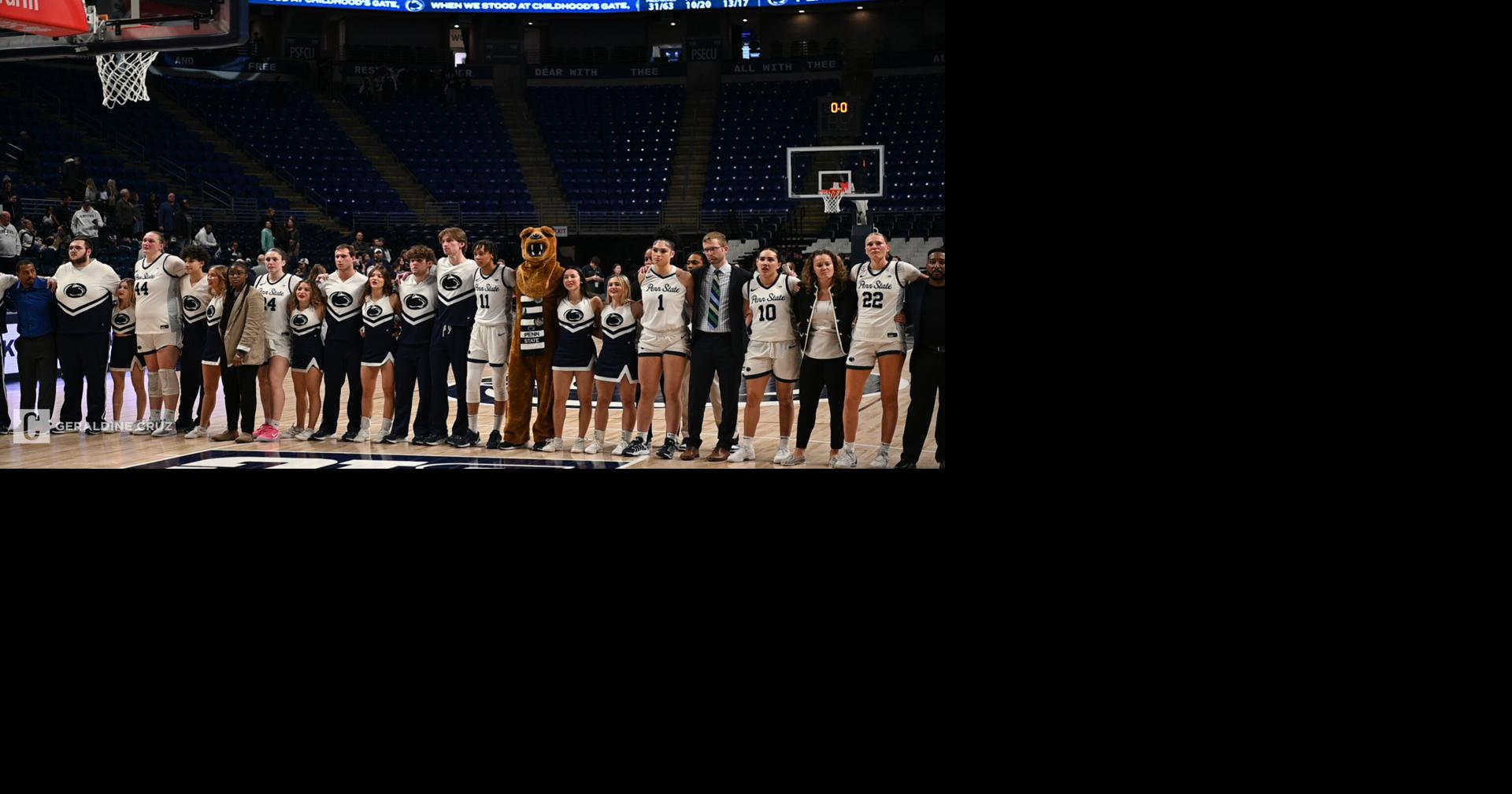 Welcoming party | Penn State women’s basketball's new faces for 2025-26 season