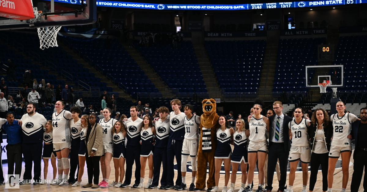 Welcoming party | Penn State women’s basketball's new faces for 2025-26 season