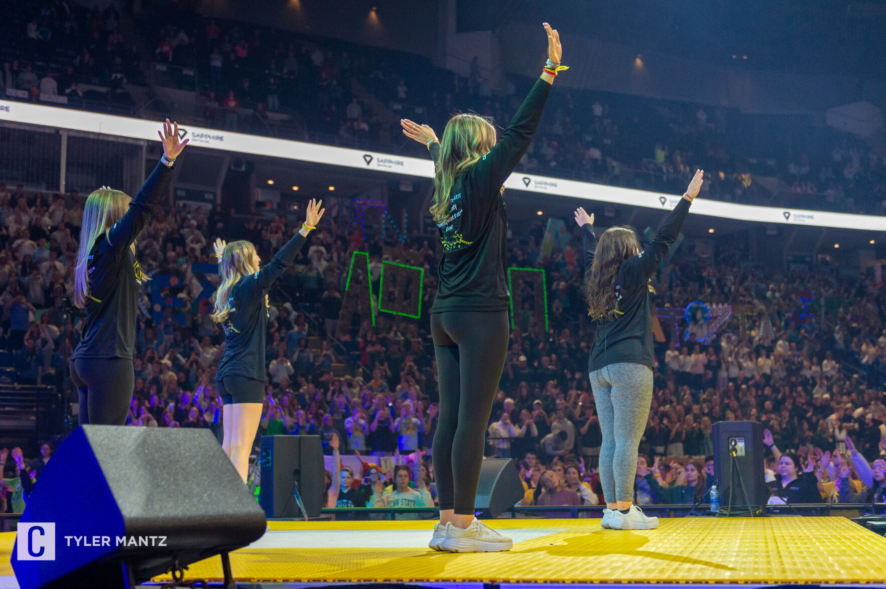 Dancer Relations Committee share why they do THON | THON News ...