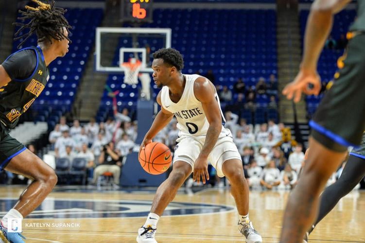 Penn State men's basketball narrowly falls to Georgia Tech in Madison ...