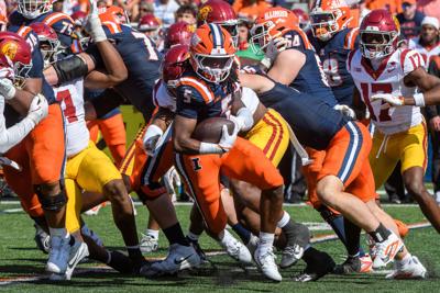 USC Illinois Football AP