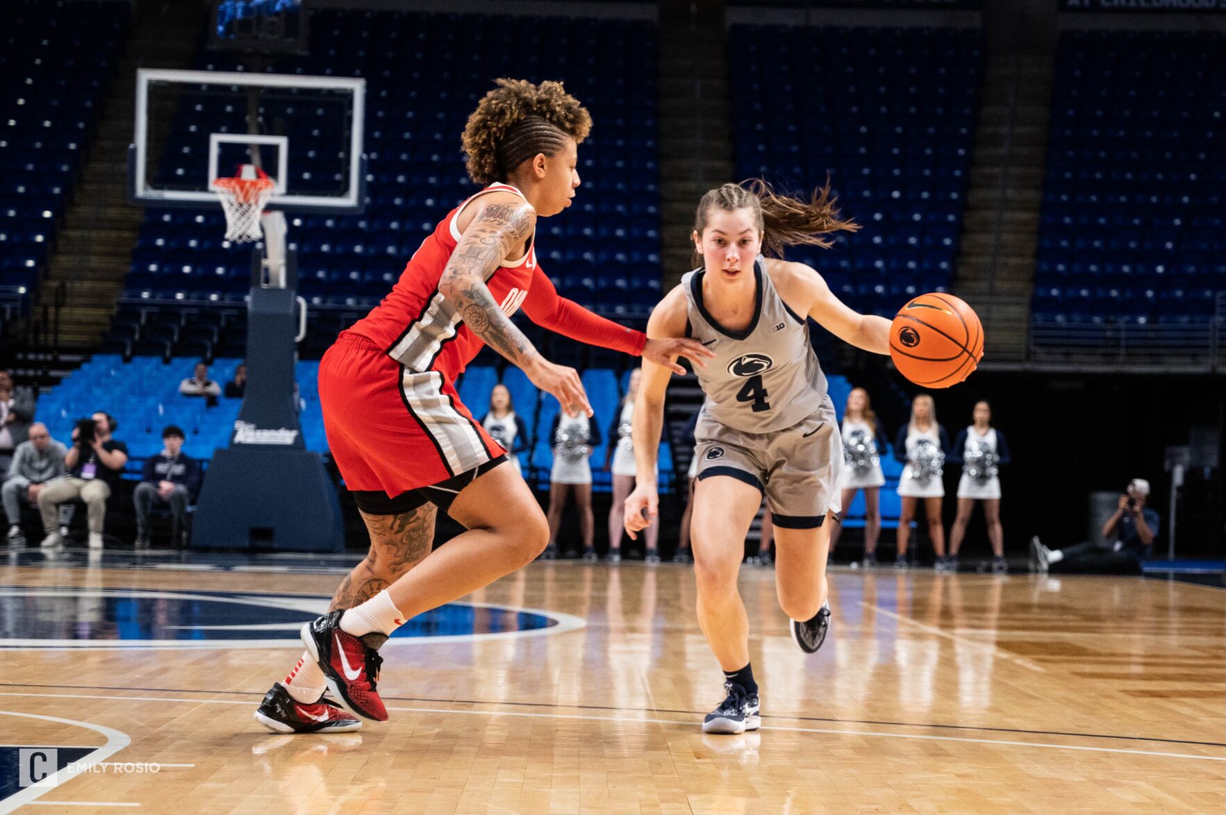 'We're Finally Here' | Women's Basketball Envisions Sweet Success In ...