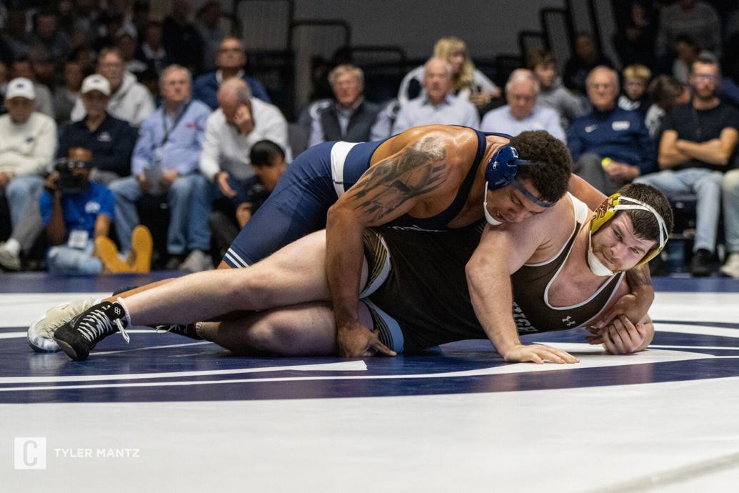 Penn State Wrestling vs. Lehigh, Greg Kerkvliet