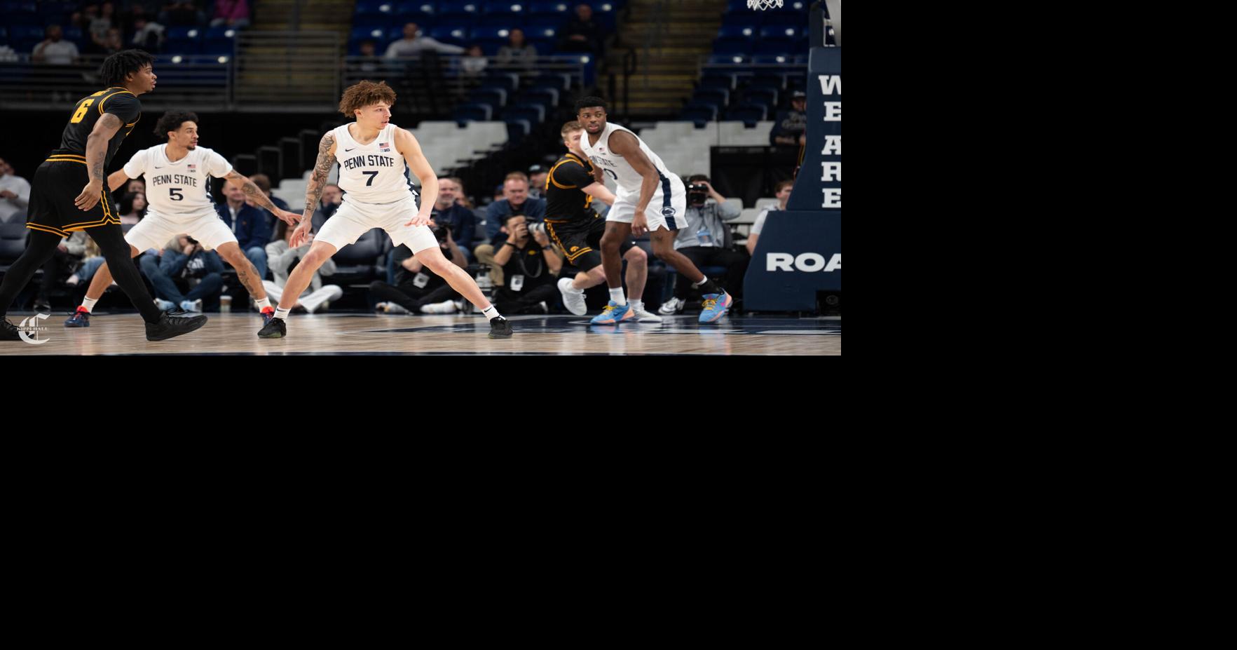 Shamrock Success | Penn State men’s basketball defeats Iowa in State Patty’s matinee game