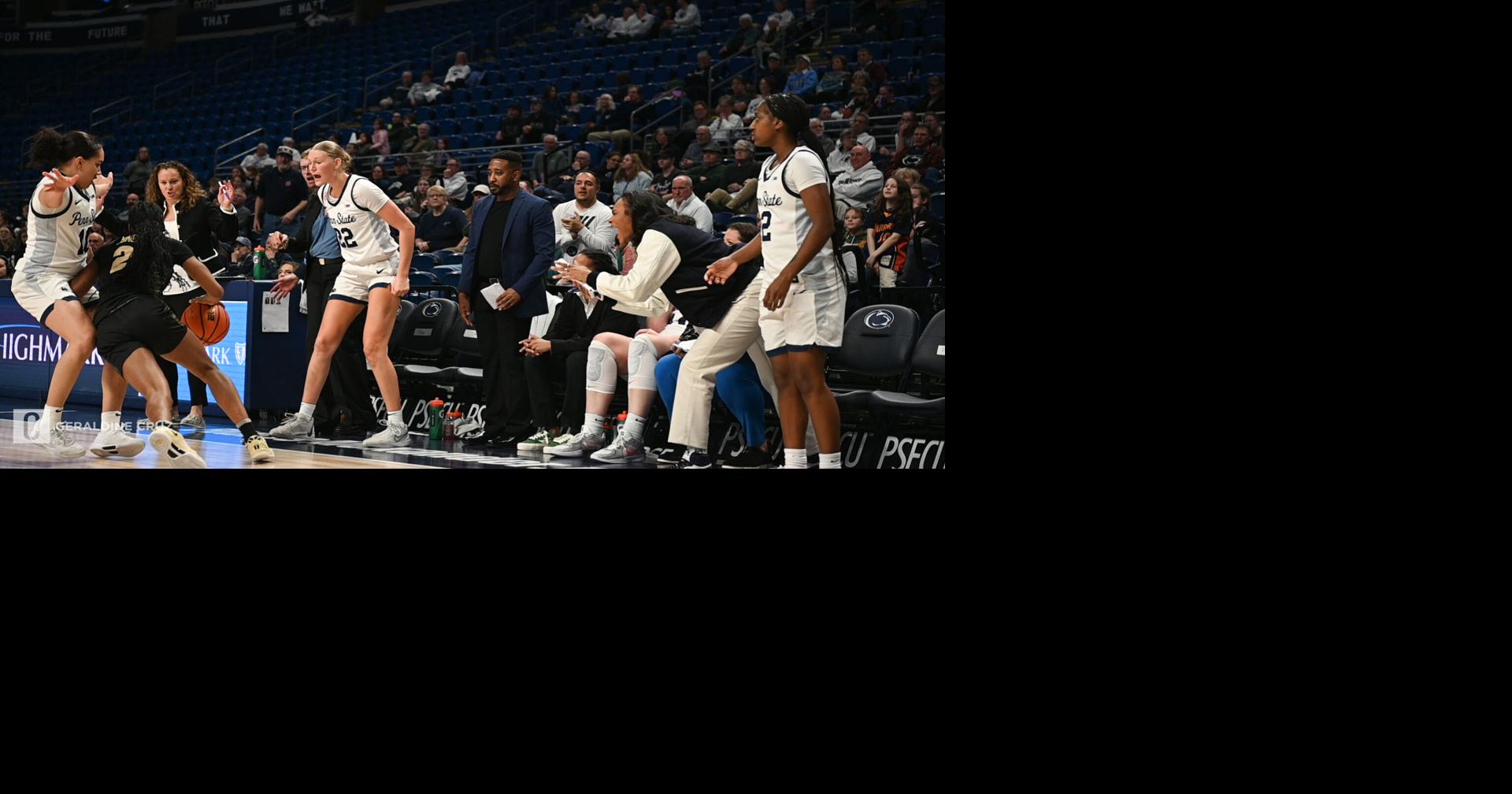 Penn State women's basketball announces hire of Priya Sidhu as director of athletic performance