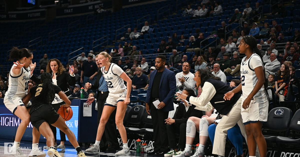 Penn State women's basketball announces hire of Priya Sidhu as director of athletic performance