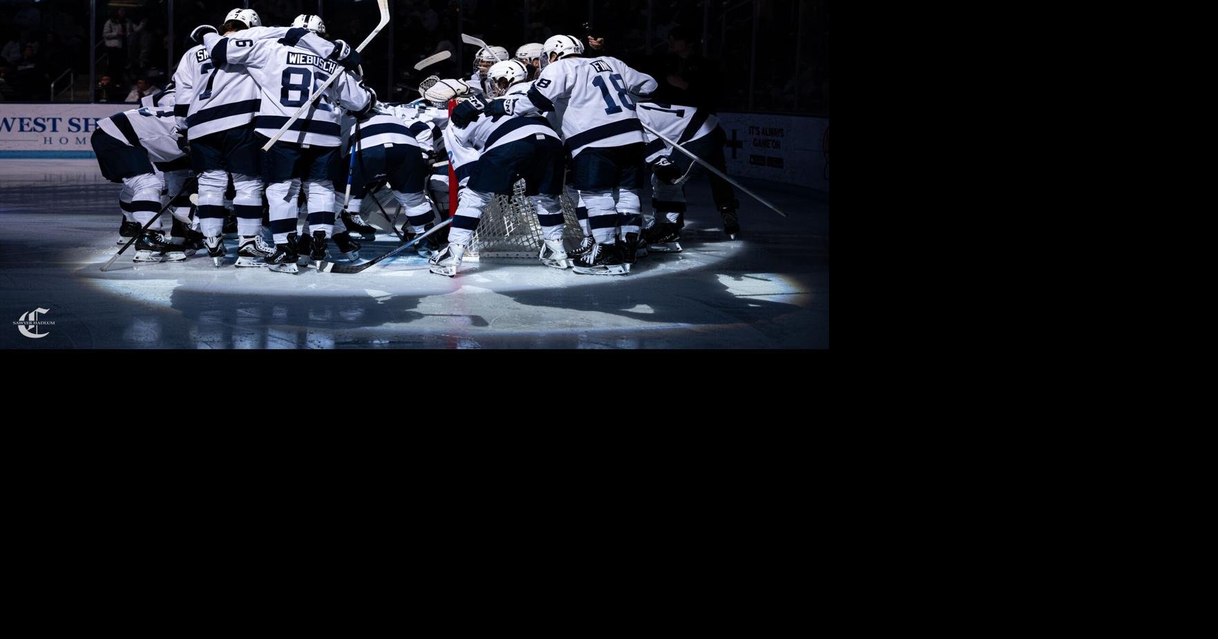 Penn State men's hockey earns commitment from 2008-born forward William ...