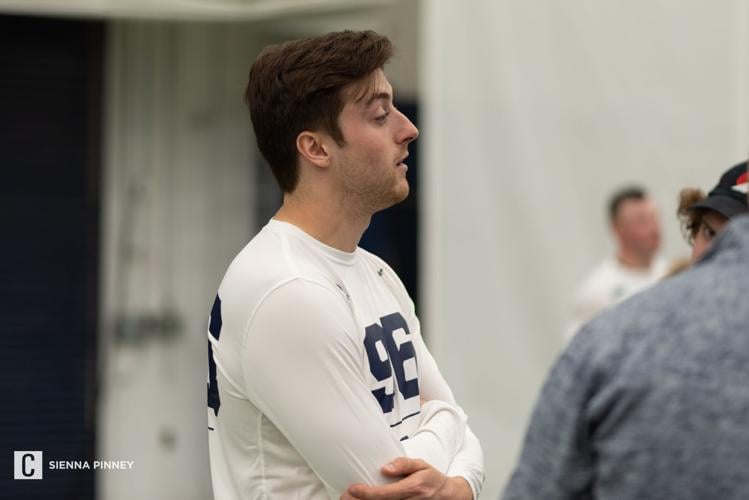 Punters Drafted 2025