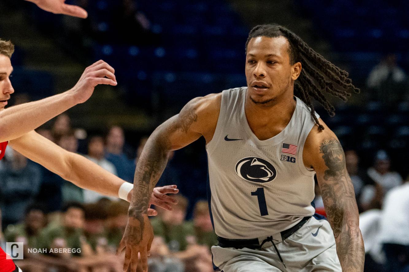 Penn State Basketball News psucollegian com