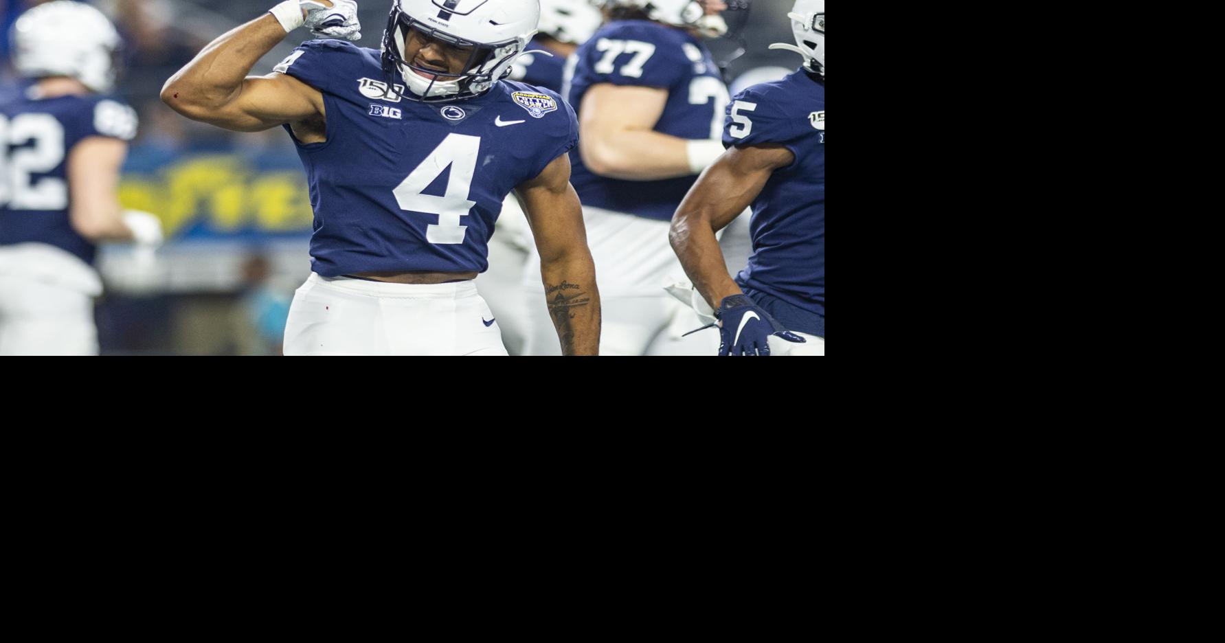 Penn State football position preview | Is this the strongest running ...