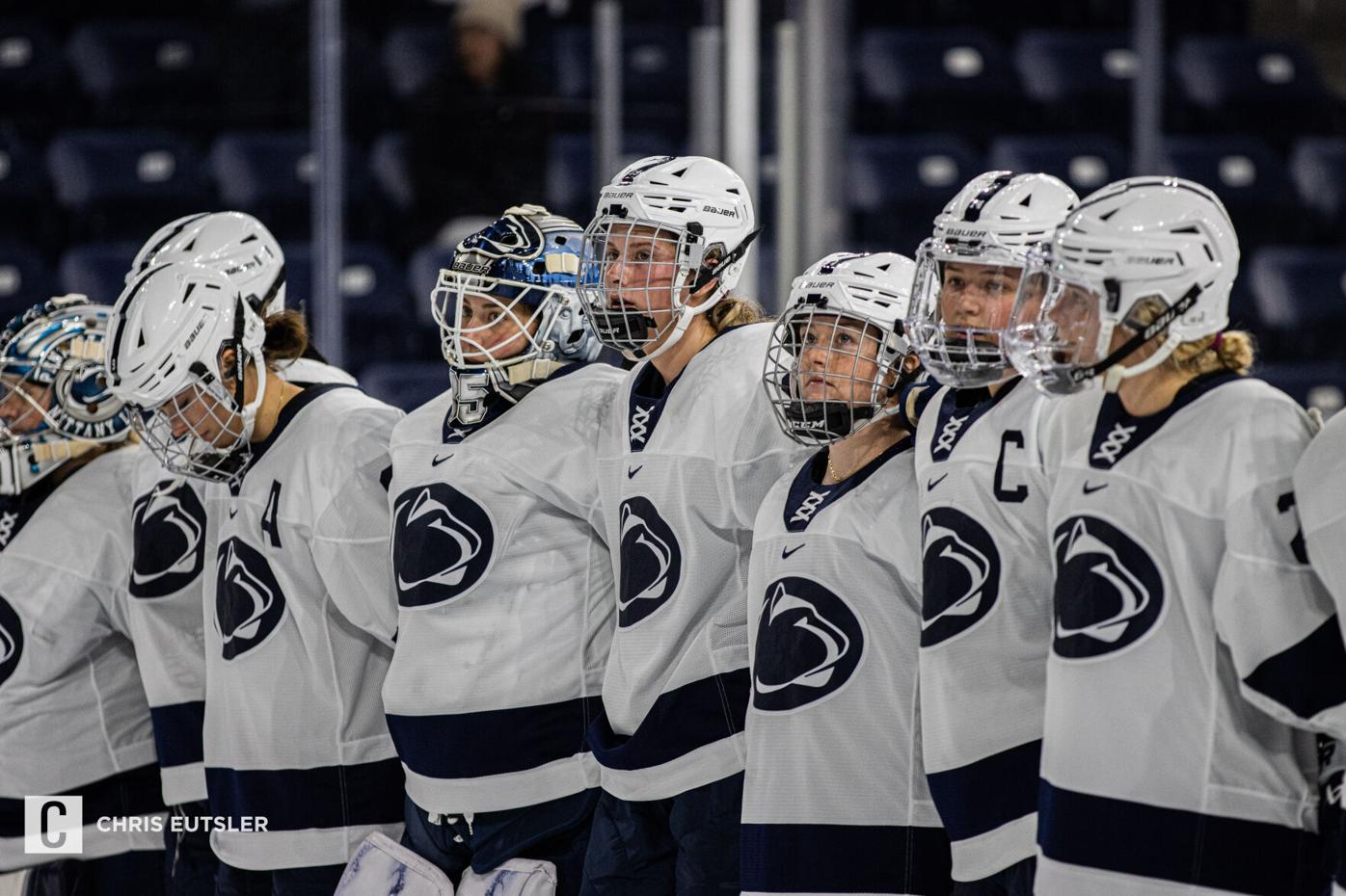 Penn State Men's Hockey Stays Put At No. 6 In Latest USCHO Poll