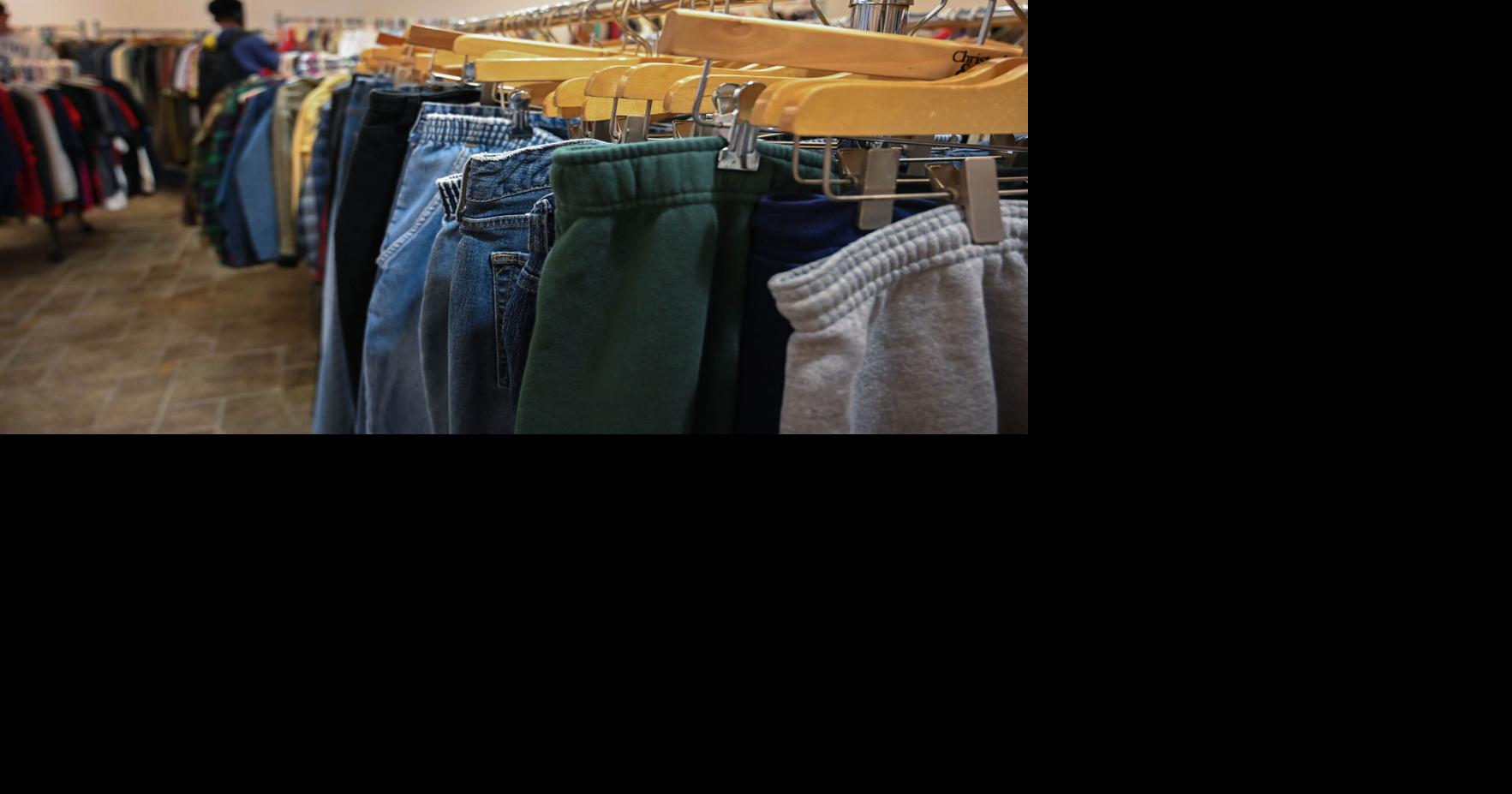 With sustainability in mind, students thrift, repair their way into fall fashion