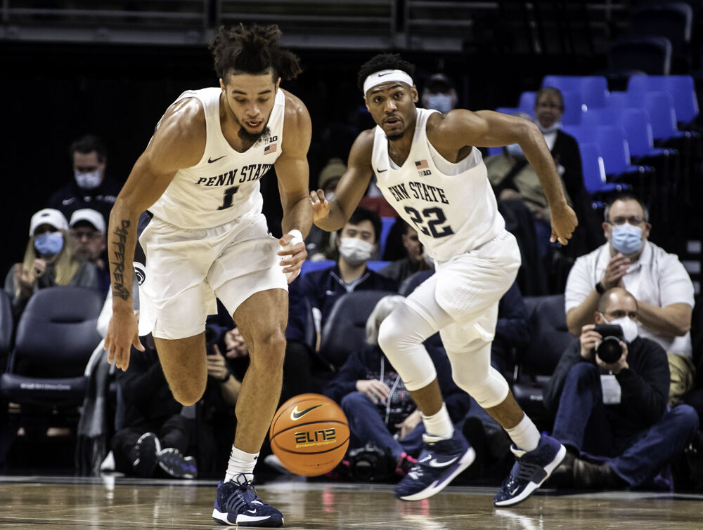 Jalen Pickett and Seth Lundy Selected in NBA Draft - Penn State Athletics