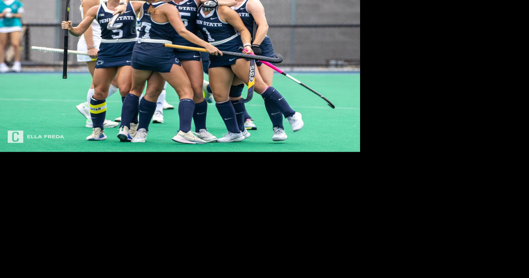 Penn State field hockey starts slow, but ends strong in win against