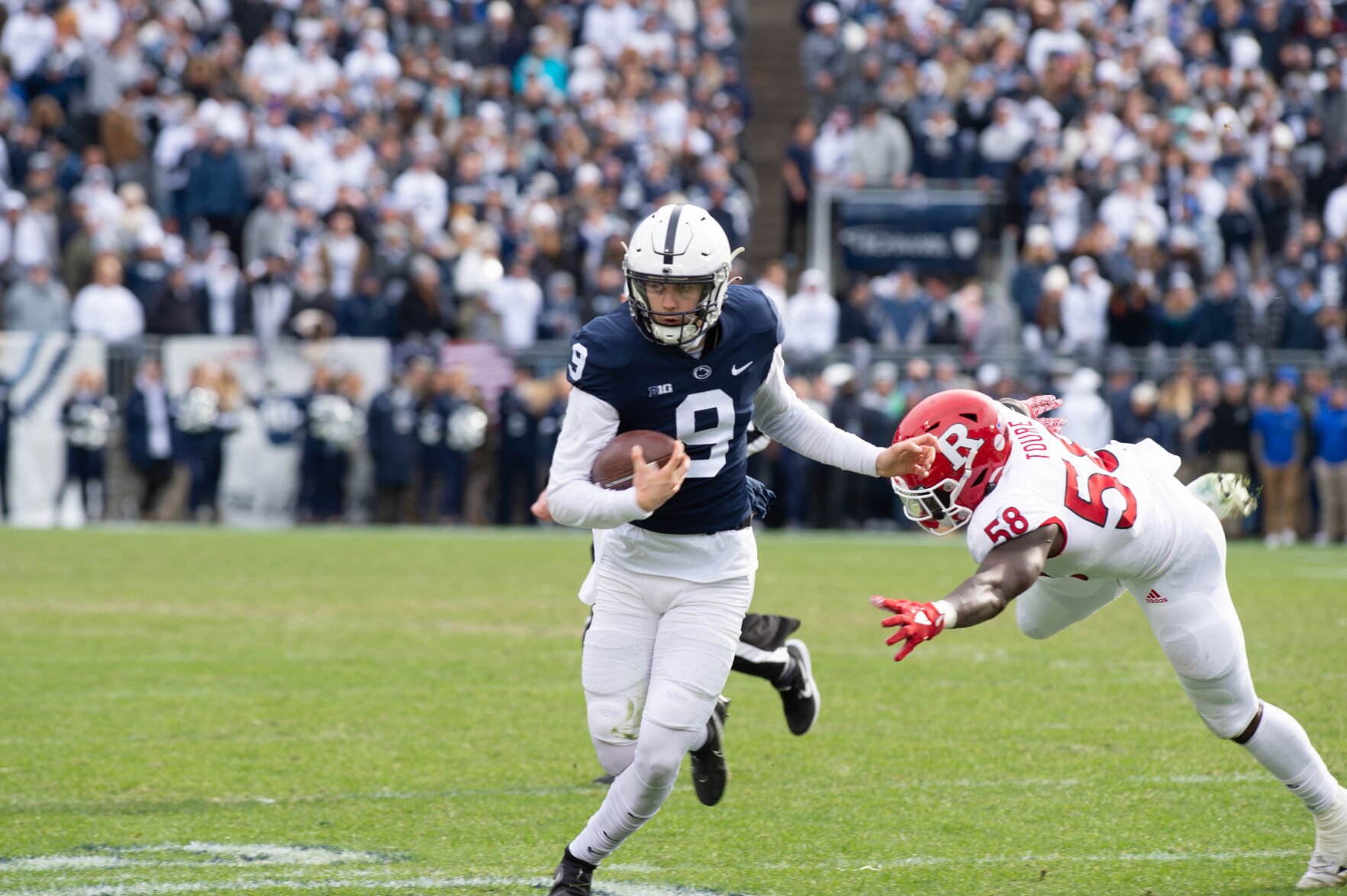 ‘Tough Conversations, Tough Decisions’ Ahead For Penn State Football ...