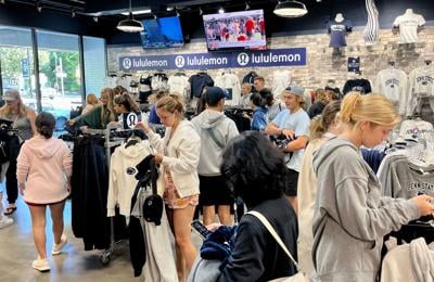 State College Family Clothesline to hold 3rd Lululemon apparel