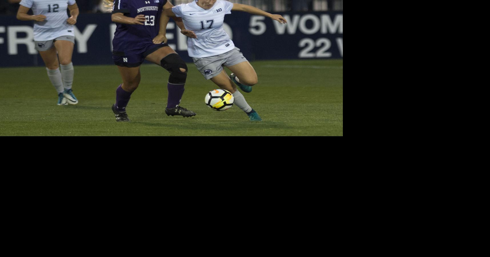 Penn State women's soccer suffers first conference defeat | Penn State